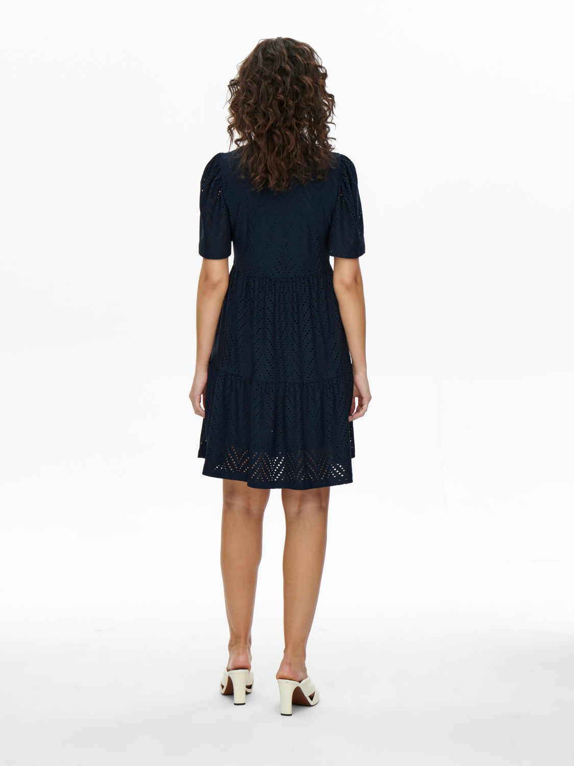 JDYCARLA Midi Dress - Blå